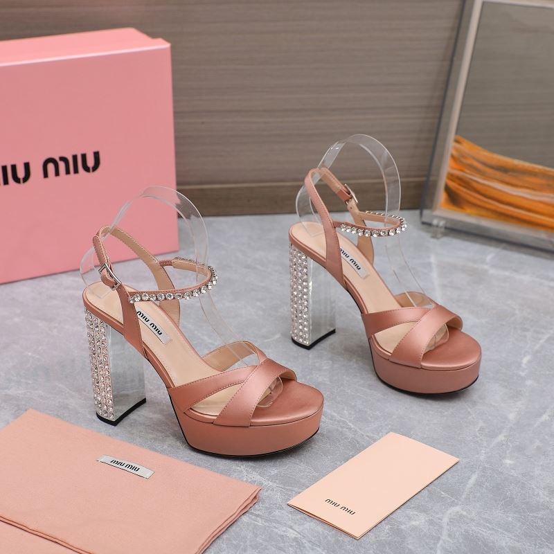 Miu Miu Sandals